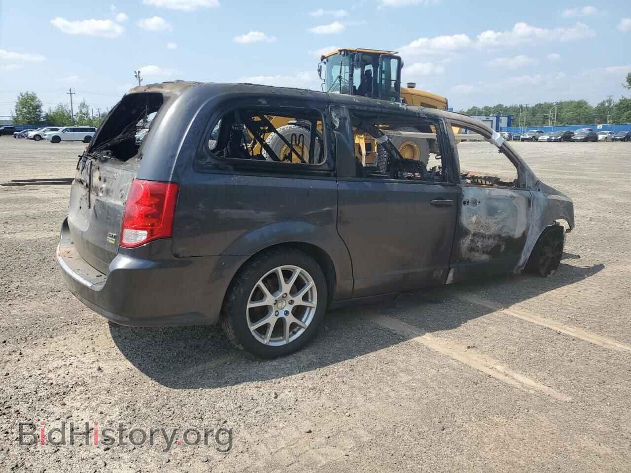 2018 DODGE CARAVAN - VIN: 2C4RDGEG9JR213949 - Photo 3