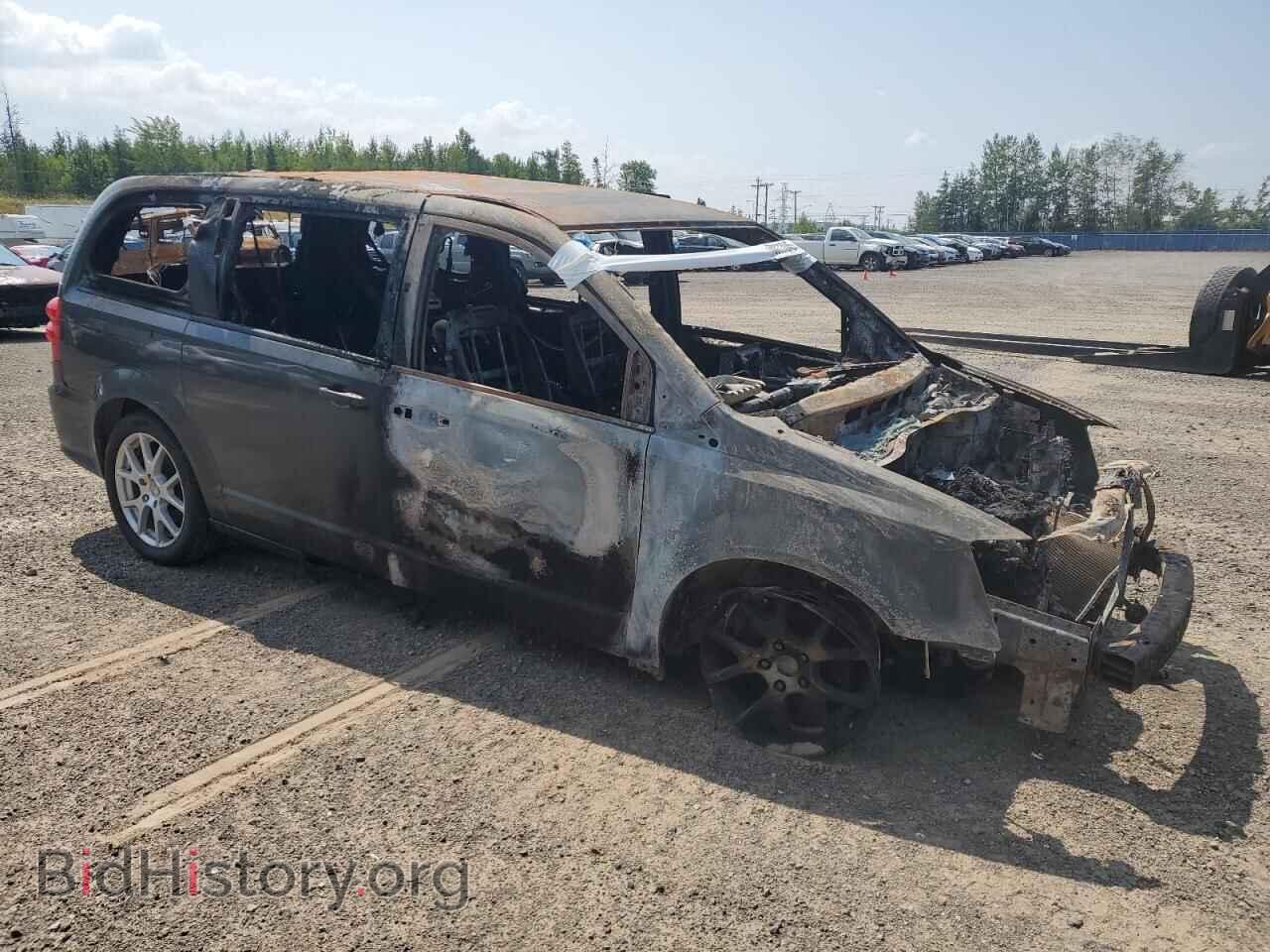 2018 DODGE CARAVAN - VIN: 2C4RDGEG9JR213949 - Photo 4