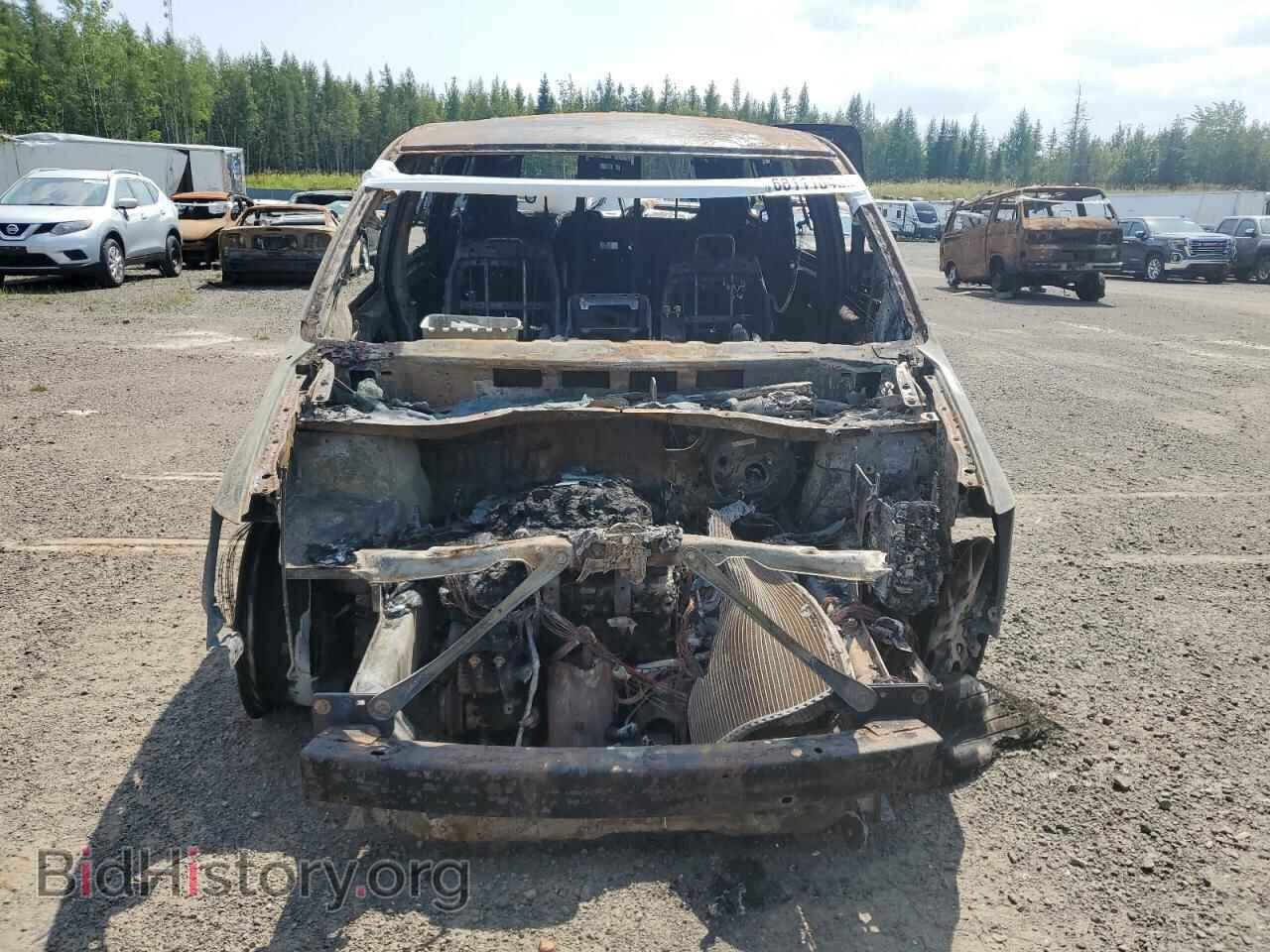 2018 DODGE CARAVAN - VIN: 2C4RDGEG9JR213949 - Photo 5