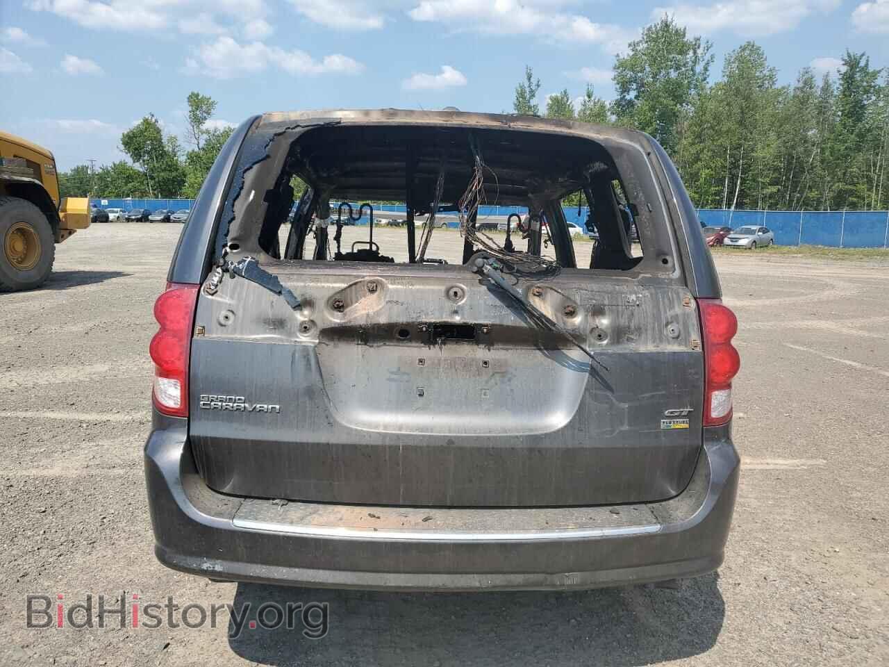2018 DODGE CARAVAN - VIN: 2C4RDGEG9JR213949 - Photo 6