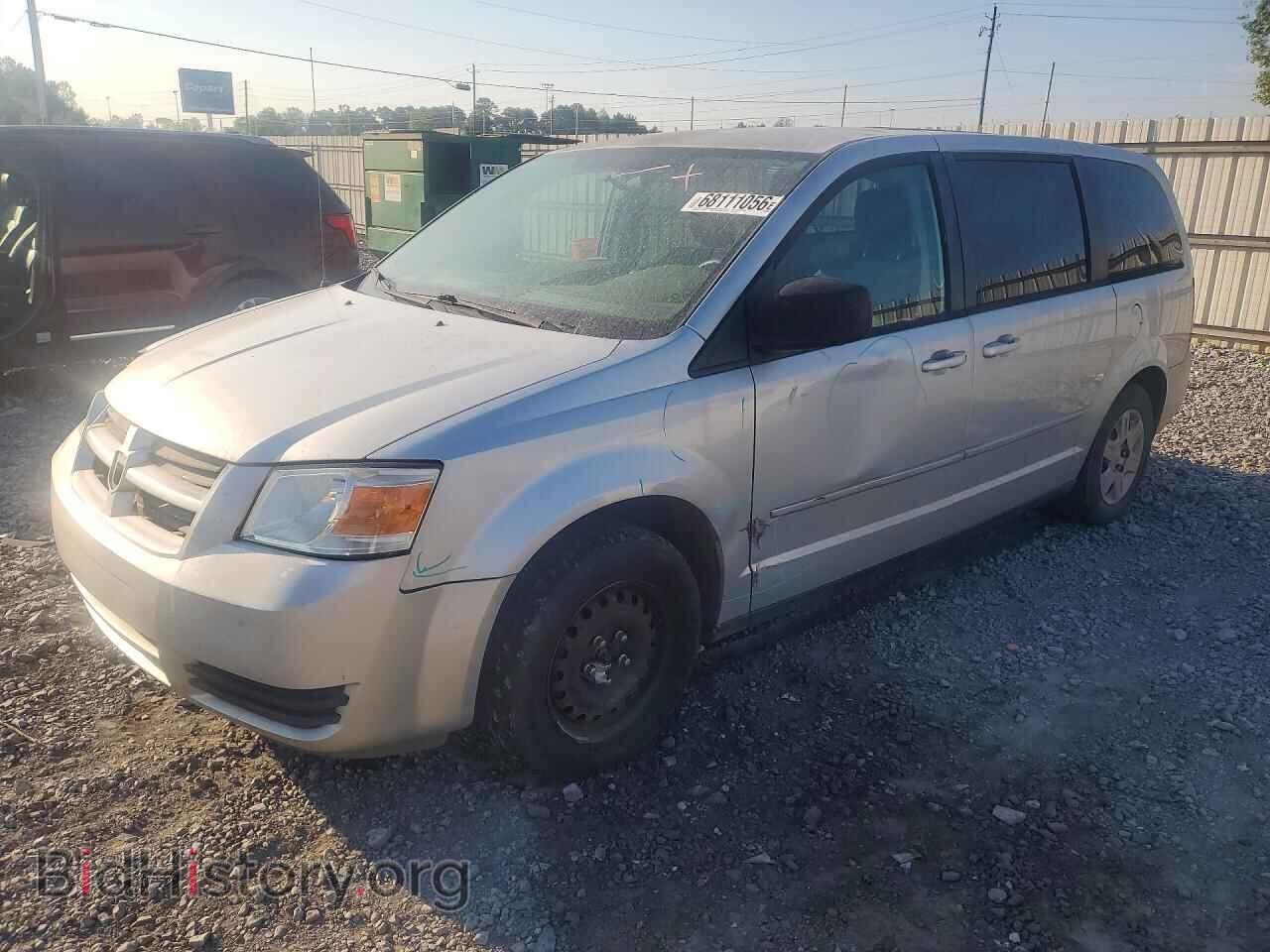 Фотография 2D8HN44E89R515351 - DODGE CARAVAN 2009