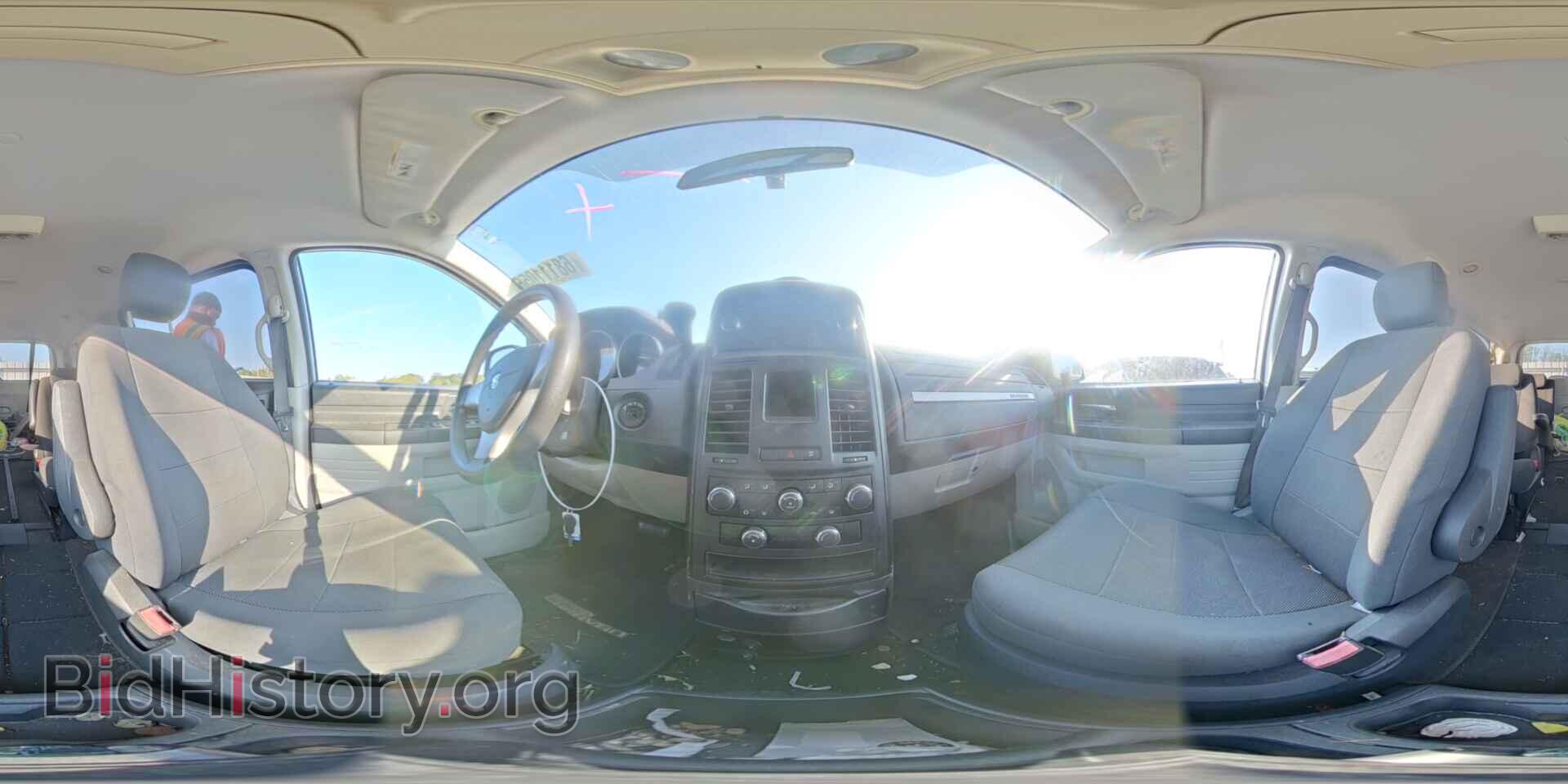 2009 DODGE CARAVAN - VIN: 2D8HN44E89R515351 - Фото 15