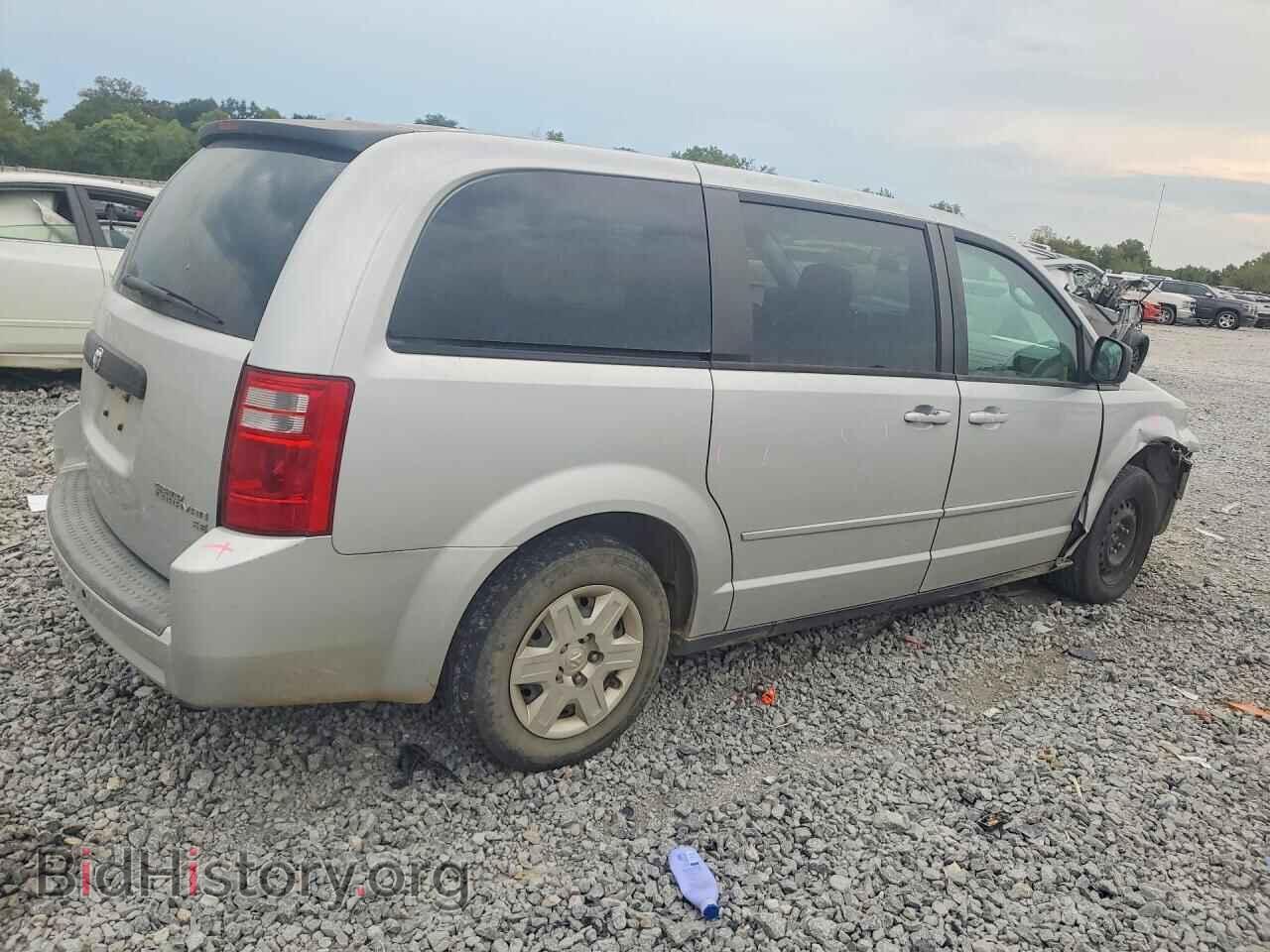 2009 DODGE CARAVAN - VIN: 2D8HN44E89R515351 - Фото 3