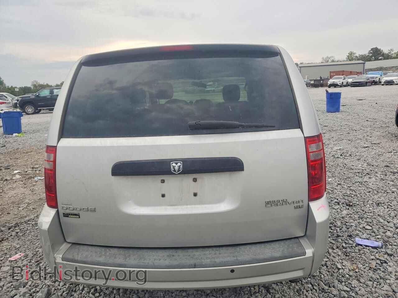 2009 DODGE CARAVAN - VIN: 2D8HN44E89R515351 - Фото 6