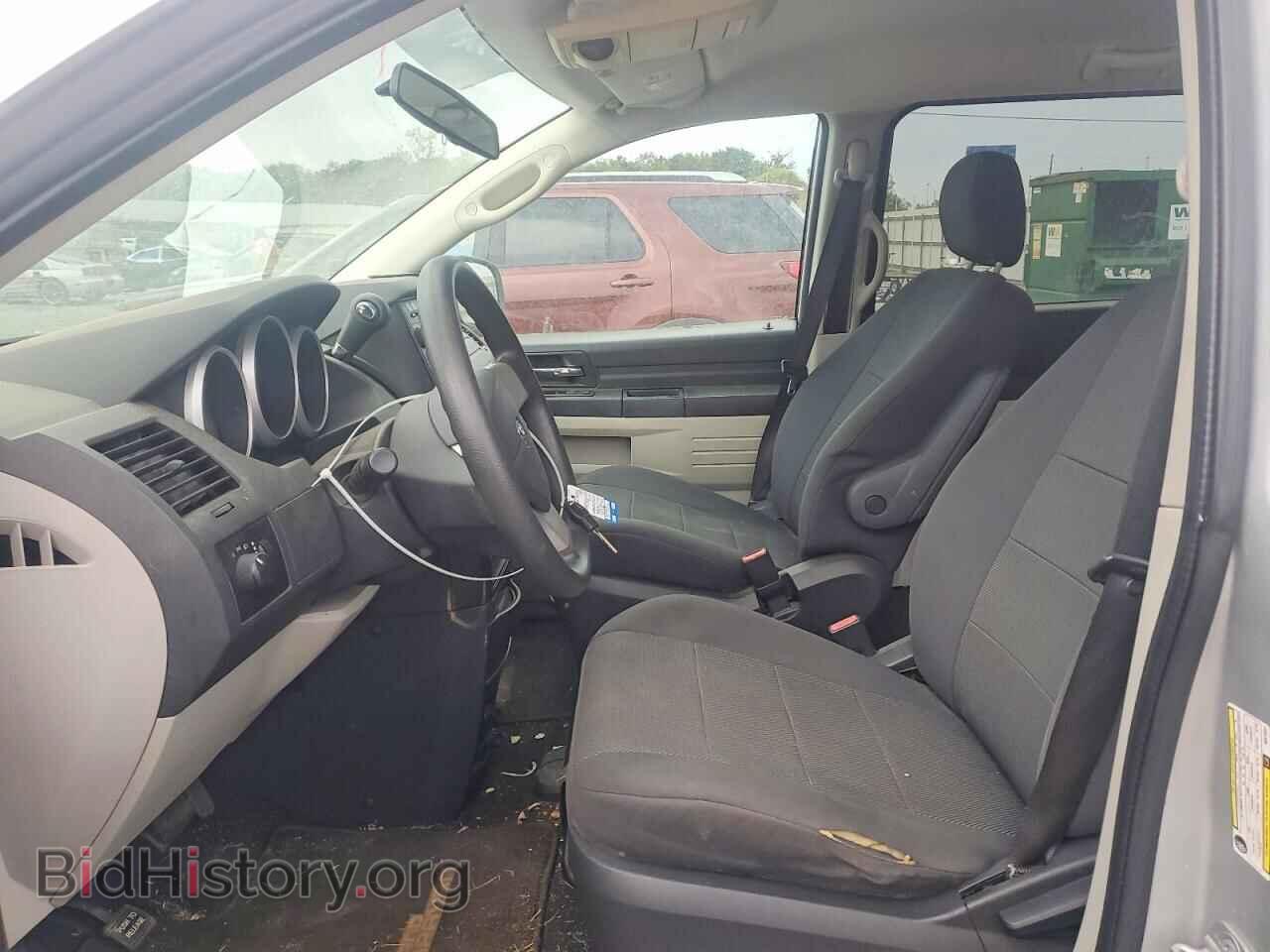 2009 DODGE CARAVAN - VIN: 2D8HN44E89R515351 - Фото 7