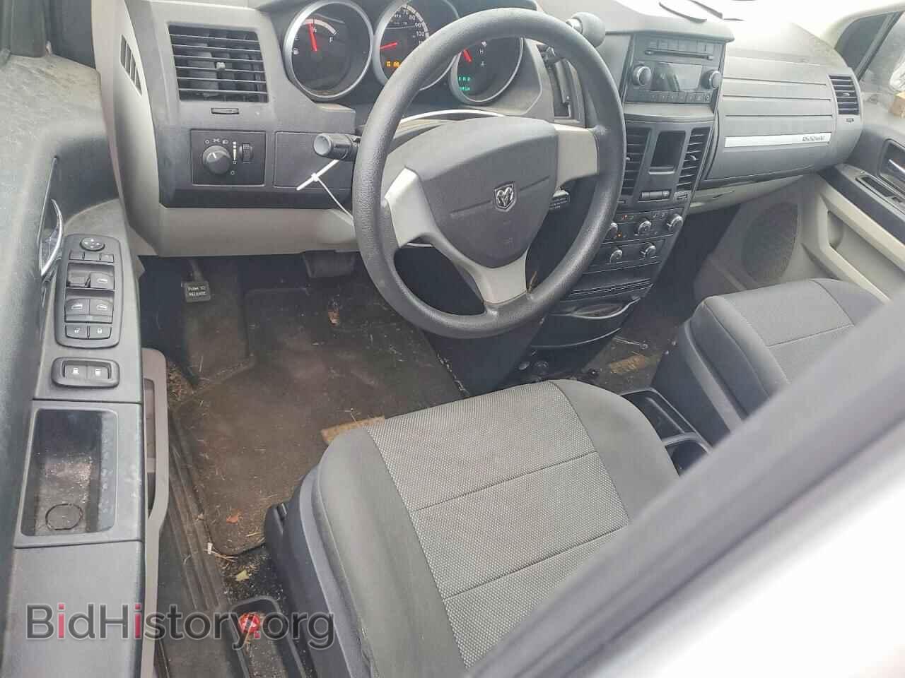 2009 DODGE CARAVAN - VIN: 2D8HN44E89R515351 - Фото 8