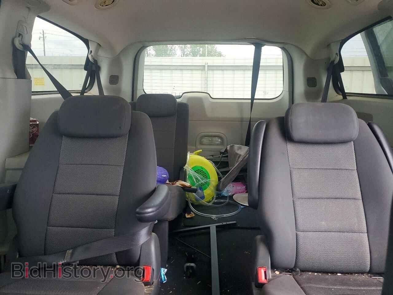 2009 DODGE CARAVAN - VIN: 2D8HN44E89R515351 - Фото 10
