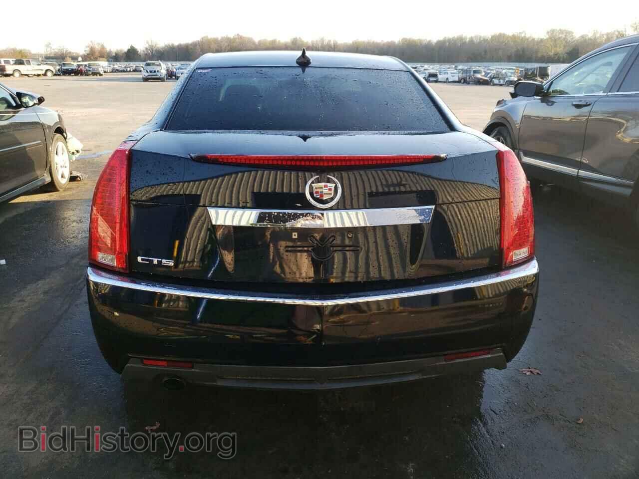 2012 CADILLAC CTS - VIN: 1G6DA5E54C0142231 - Фото 6