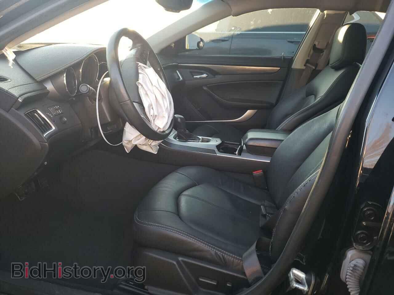2012 CADILLAC CTS - VIN: 1G6DA5E54C0142231 - Фото 7