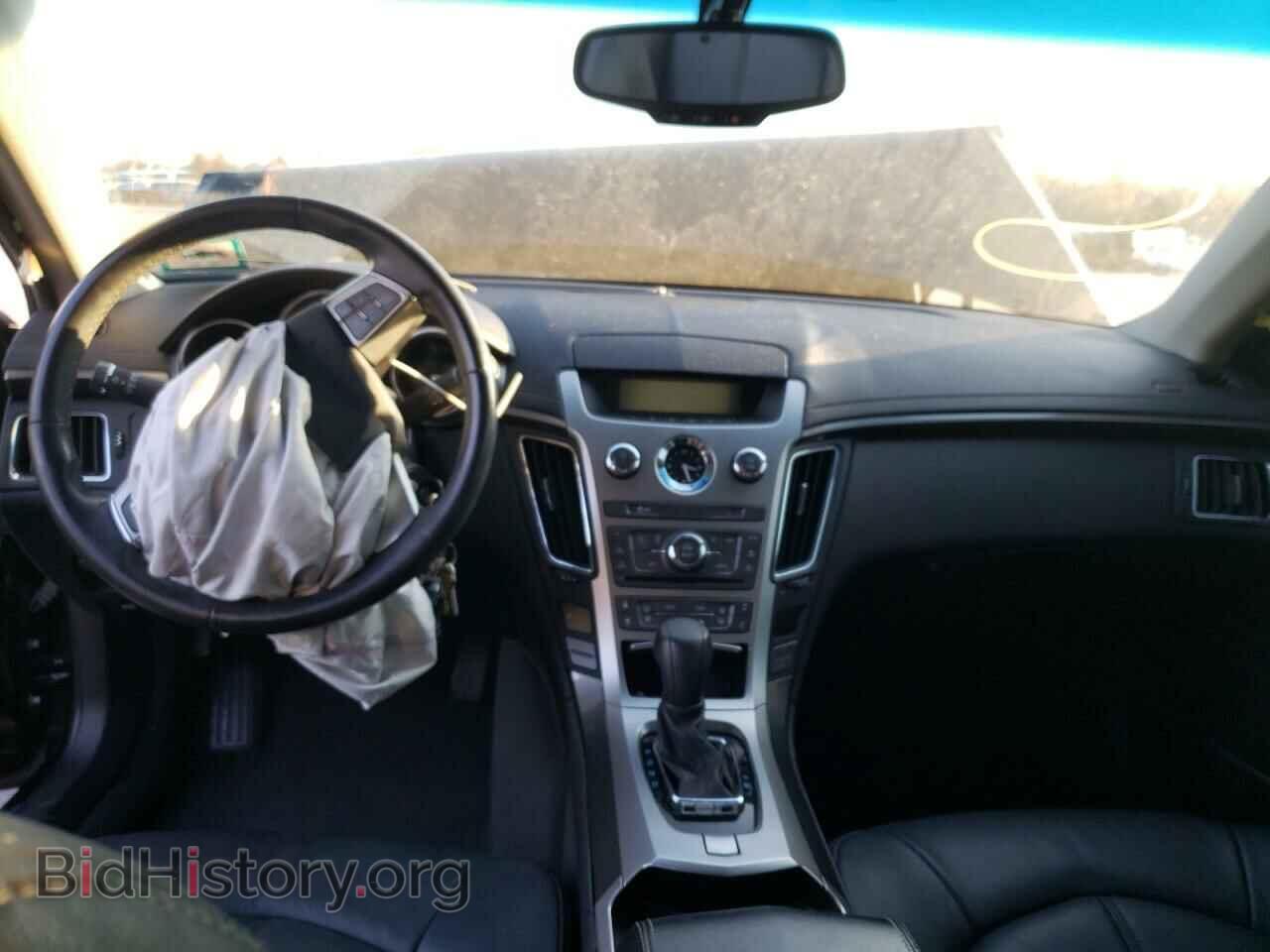 2012 CADILLAC CTS - VIN: 1G6DA5E54C0142231 - Фото 8