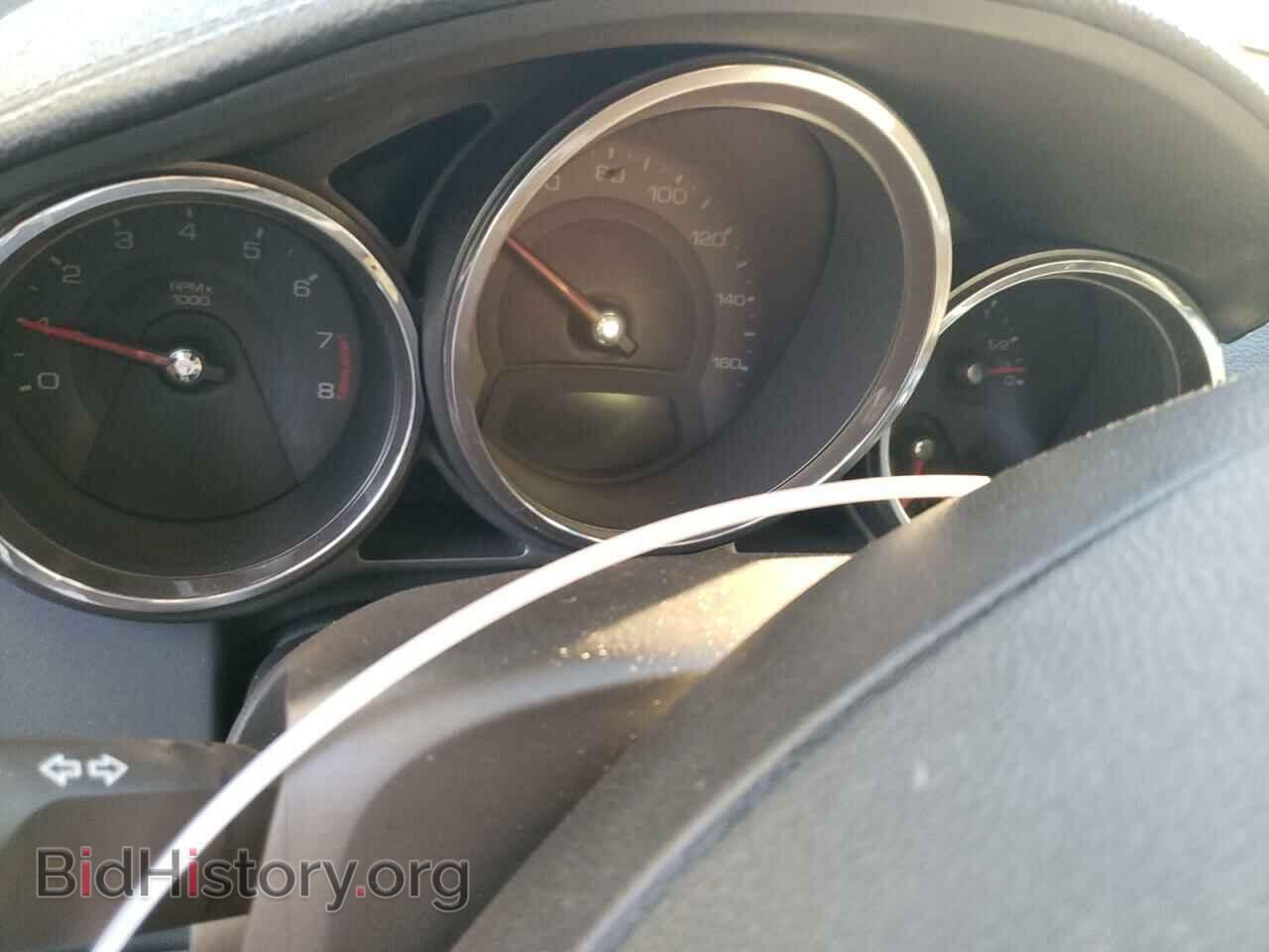 2012 CADILLAC CTS - VIN: 1G6DA5E54C0142231 - Фото 9