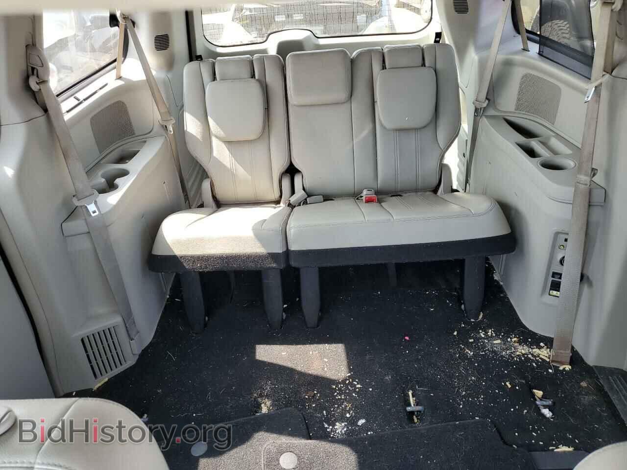 2013 CHRYSLER MINIVAN - VIN: 2C4RC1BGXDR811203 - Фото 10