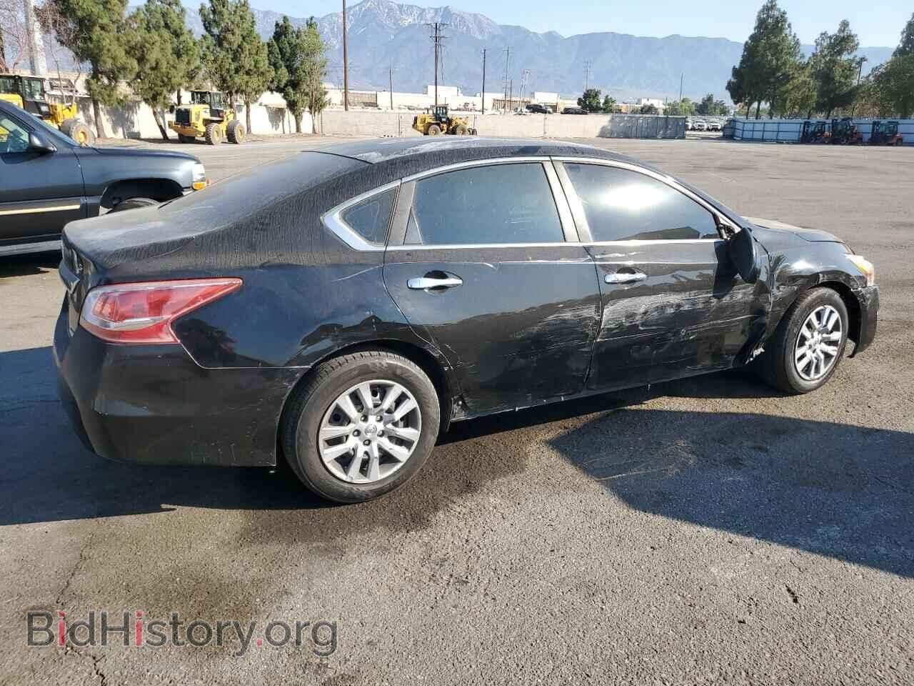 2013 NISSAN ALTIMA - VIN: 1N4AL3AP1DN516696 - Фото 3
