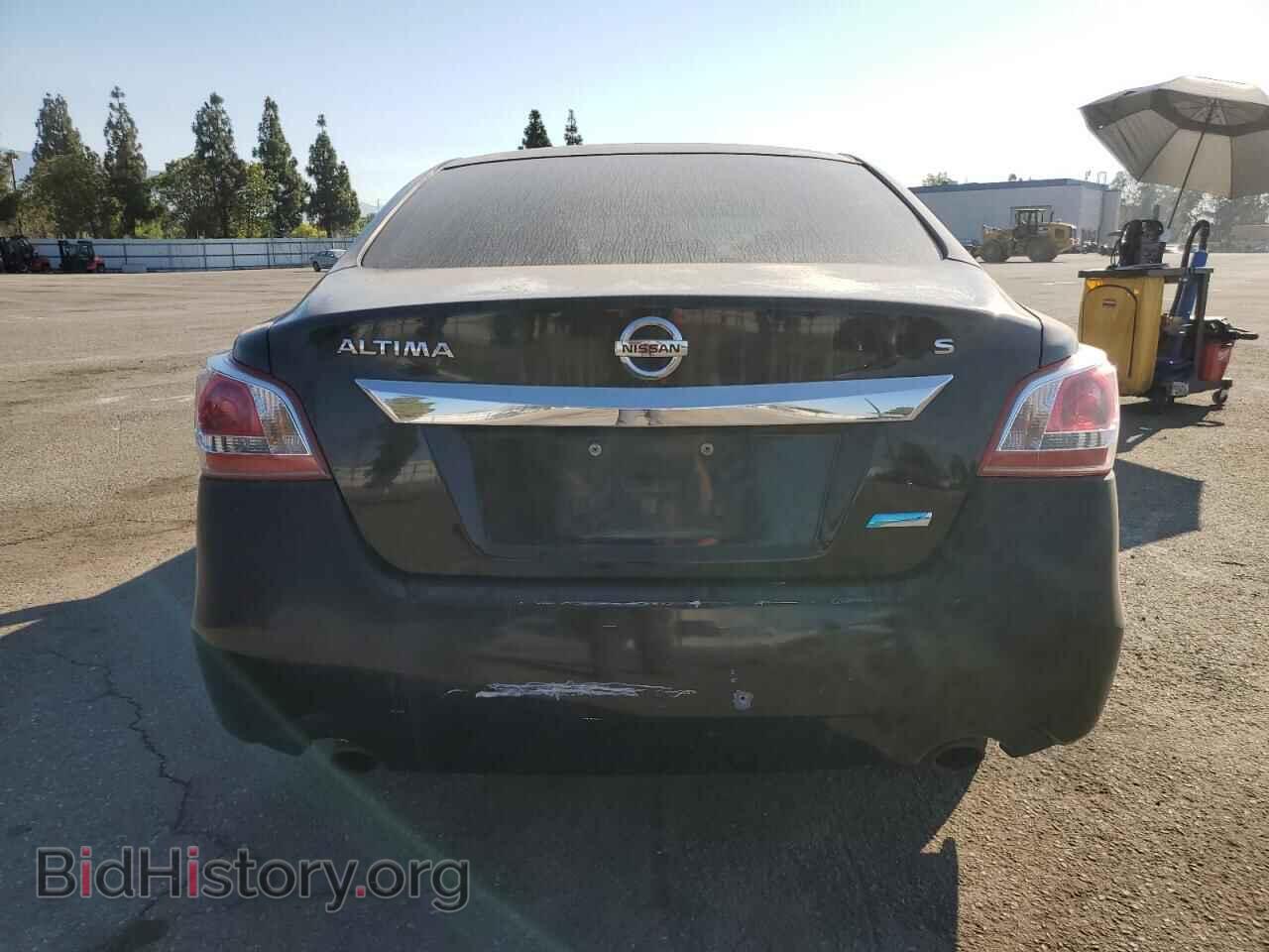 2013 NISSAN ALTIMA - VIN: 1N4AL3AP1DN516696 - Фото 6