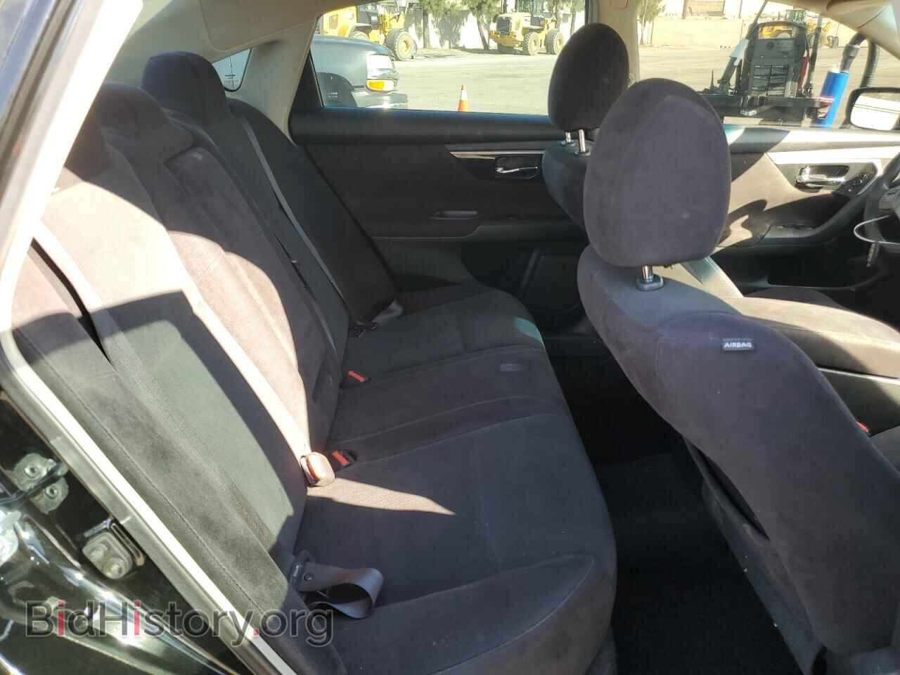 2013 NISSAN ALTIMA - VIN: 1N4AL3AP1DN516696 - Фото 10