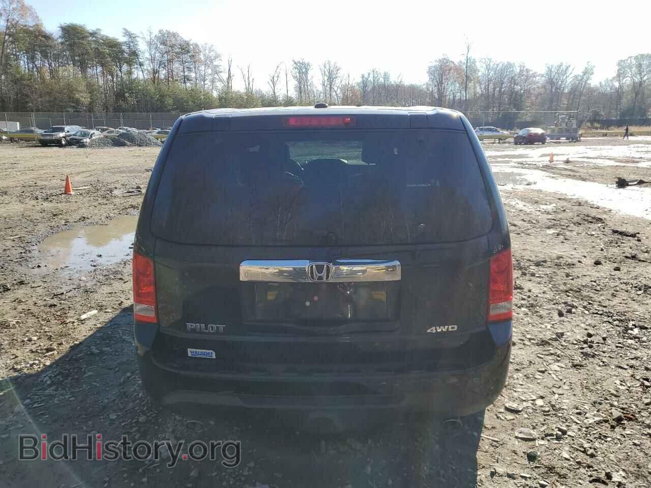 2013 HONDA PILOT - VIN: 5FNYF4H53DB037558 - Фото 6