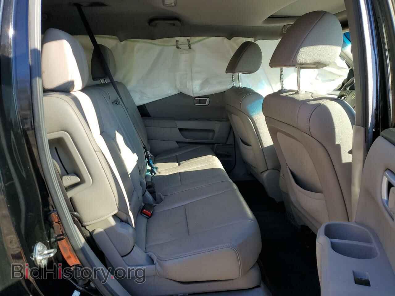 2013 HONDA PILOT - VIN: 5FNYF4H53DB037558 - Фото 10