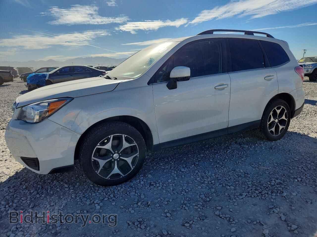 Photo JF2SJGDC6GH447545 - SUBARU FORESTER 2016