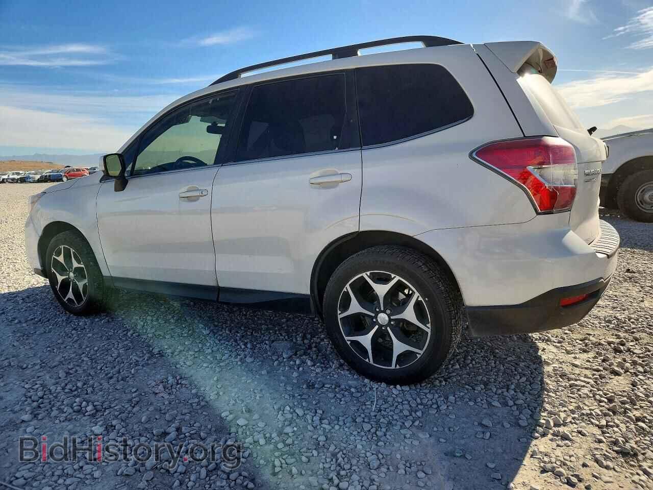 2016 SUBARU FORESTER - VIN: JF2SJGDC6GH447545 - Photo 2