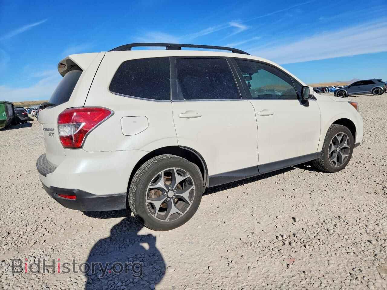 2016 SUBARU FORESTER - VIN: JF2SJGDC6GH447545 - Photo 3