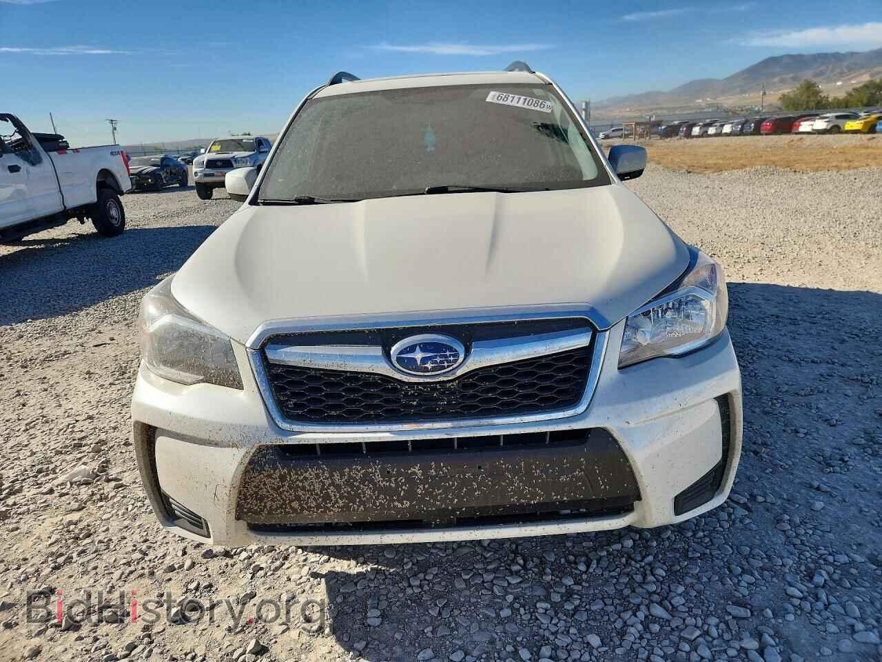 2016 SUBARU FORESTER - VIN: JF2SJGDC6GH447545 - Photo 5