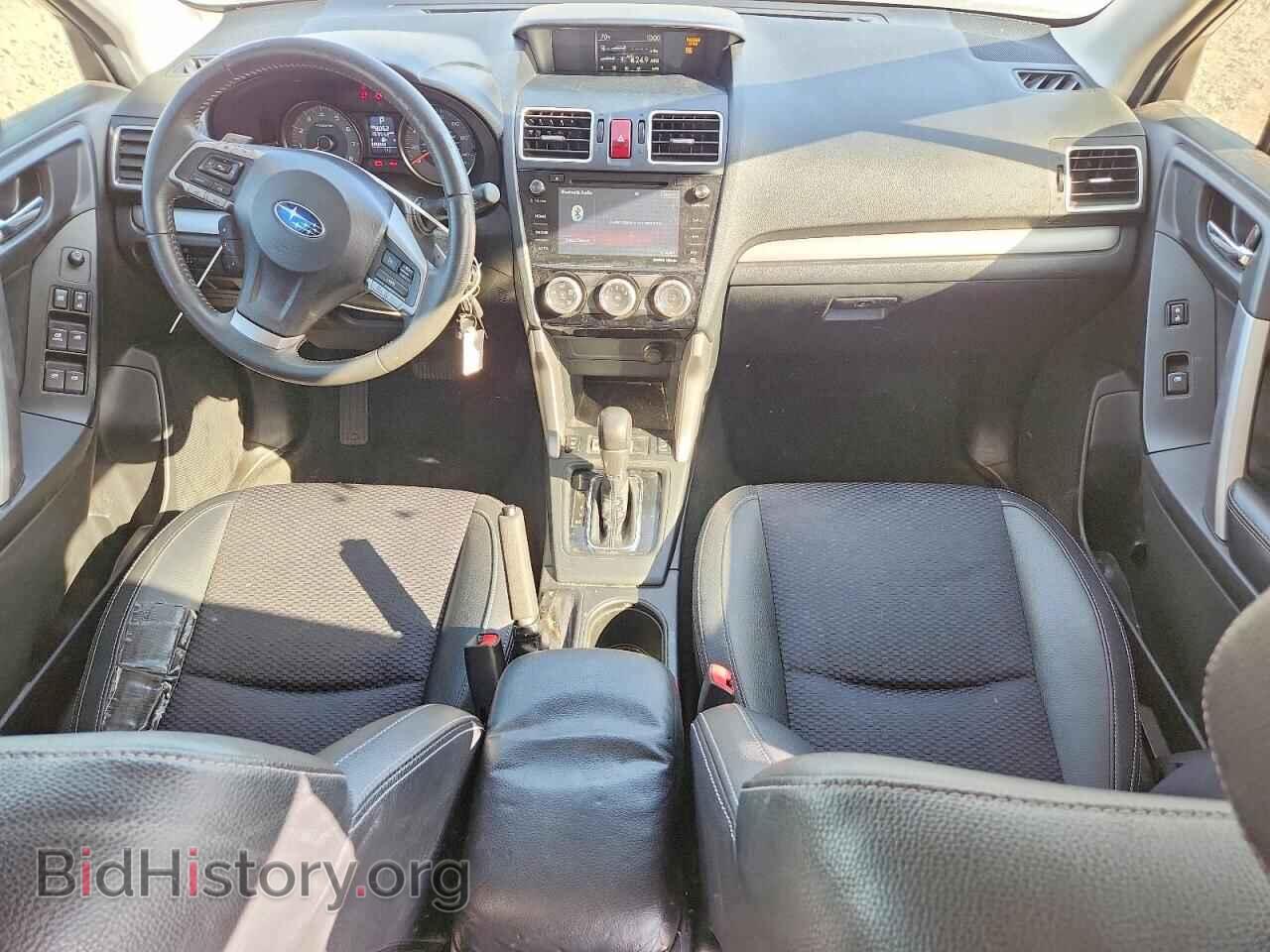 2016 SUBARU FORESTER - VIN: JF2SJGDC6GH447545 - Photo 8