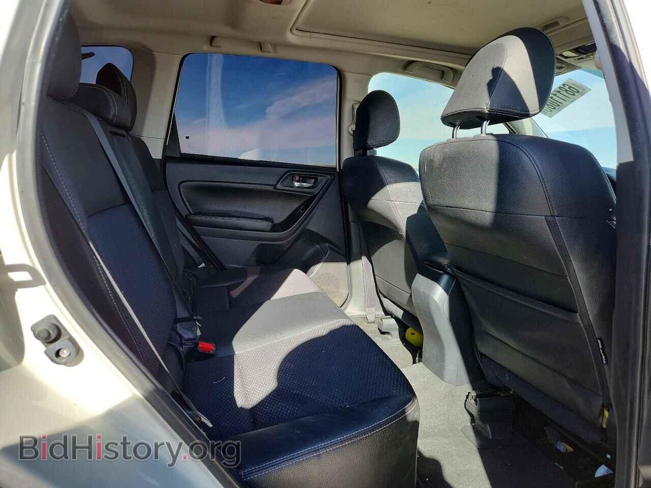 2016 SUBARU FORESTER - VIN: JF2SJGDC6GH447545 - Photo 10