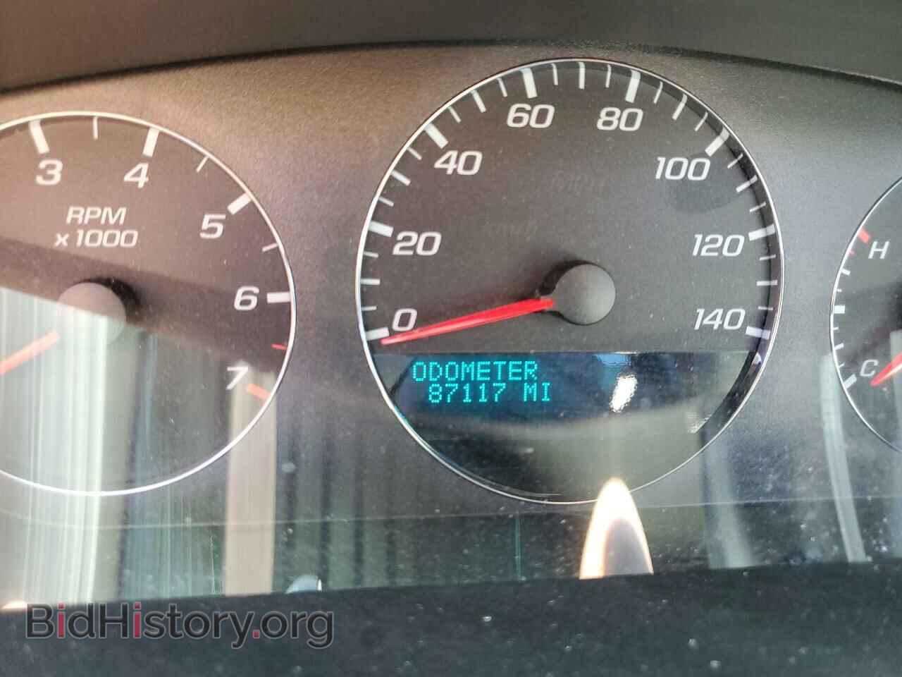 2012 CHEVROLET IMPALA - VIN: 2G1WC5E32C1224213 - Photo 9