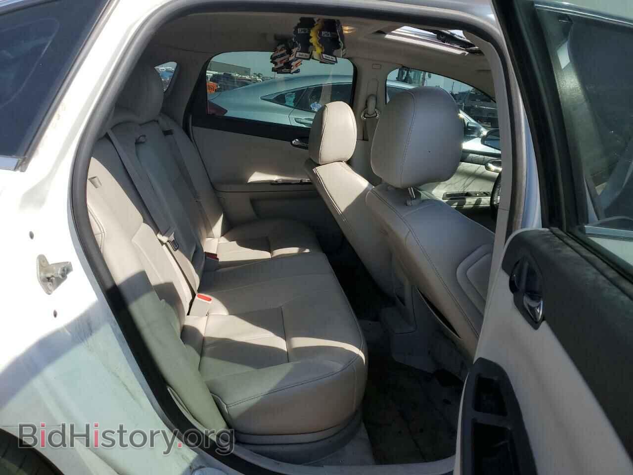 2012 CHEVROLET IMPALA - VIN: 2G1WC5E32C1224213 - Photo 10