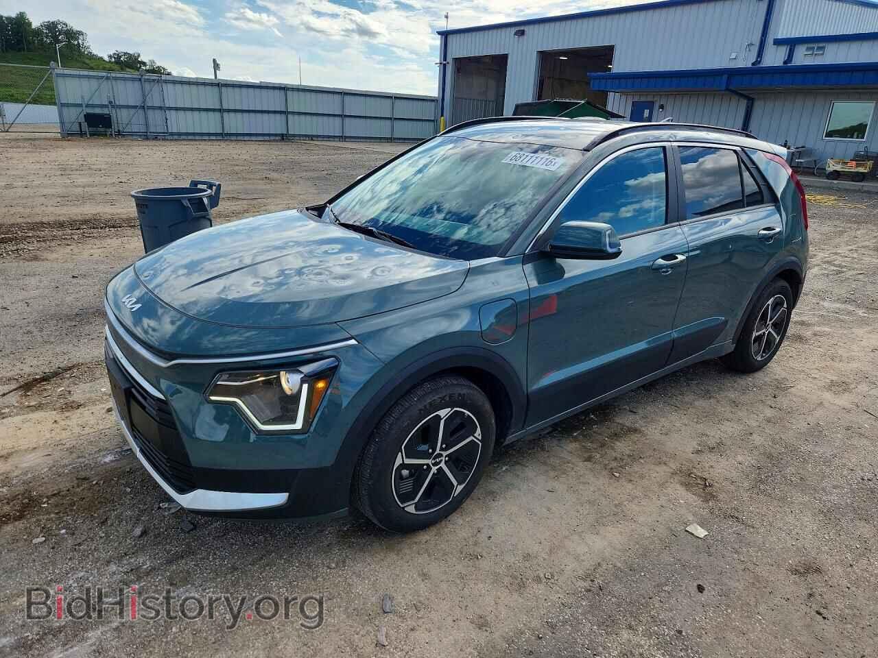 Photo KNDCS3LF4R5162528 - KIA NIRO 2024