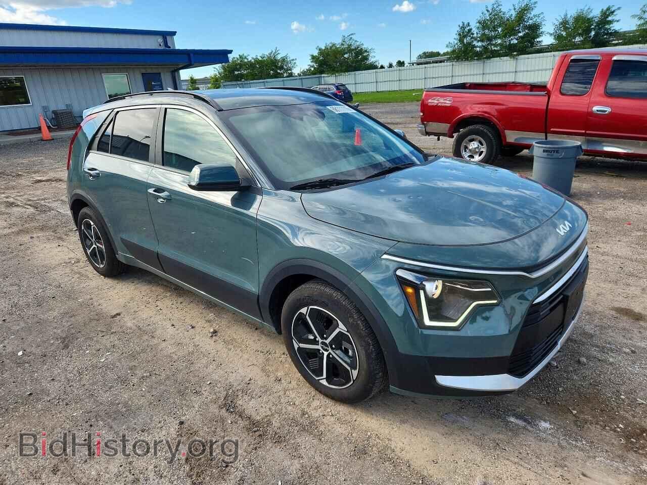 2024 KIA NIRO - VIN: KNDCS3LF4R5162528 - Photo 4