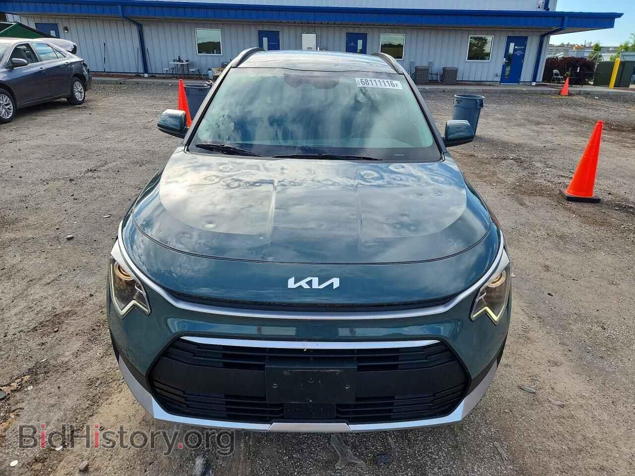 2024 KIA NIRO - VIN: KNDCS3LF4R5162528 - Photo 5