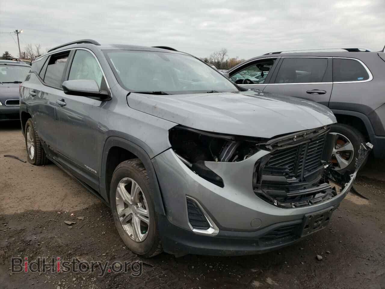 Photo 3GKALTEVXJL304849 - GMC TERRAIN 2018