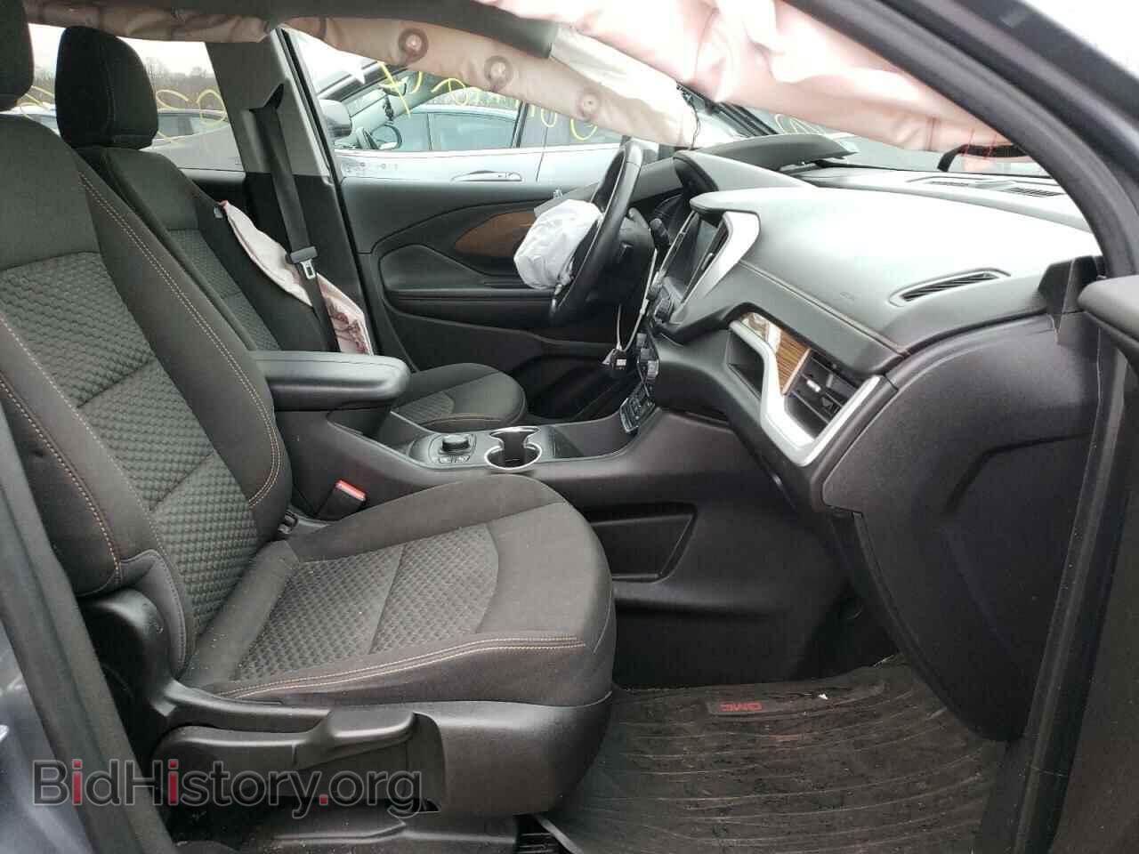 2018 GMC TERRAIN - VIN: 3GKALTEVXJL304849 - Фото 5