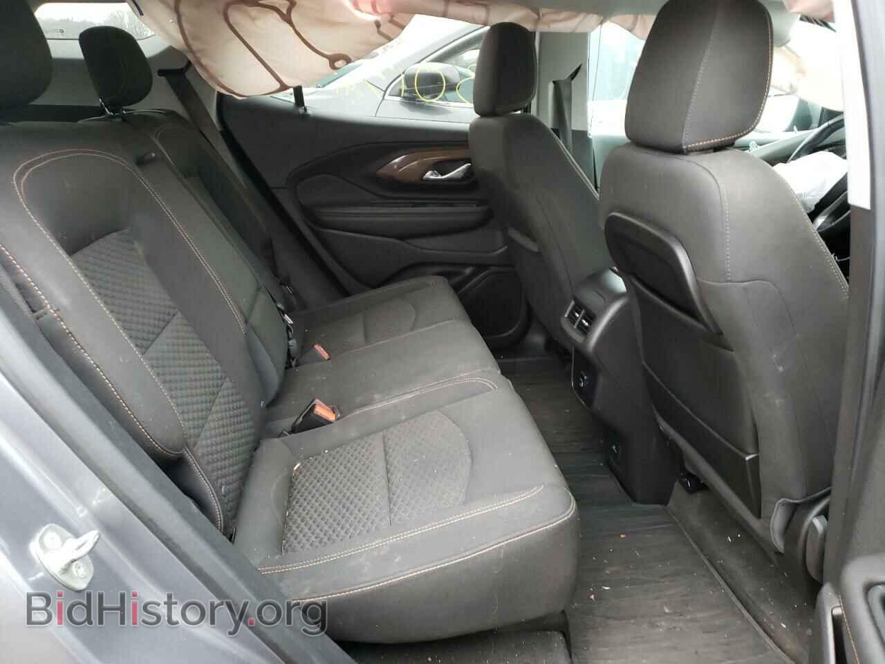 2018 GMC TERRAIN - VIN: 3GKALTEVXJL304849 - Фото 6