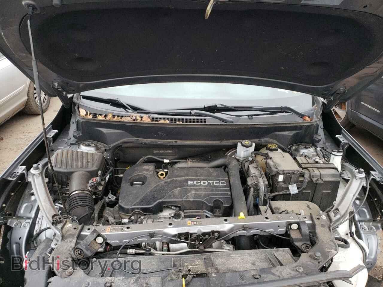 2018 GMC TERRAIN - VIN: 3GKALTEVXJL304849 - Фото 7