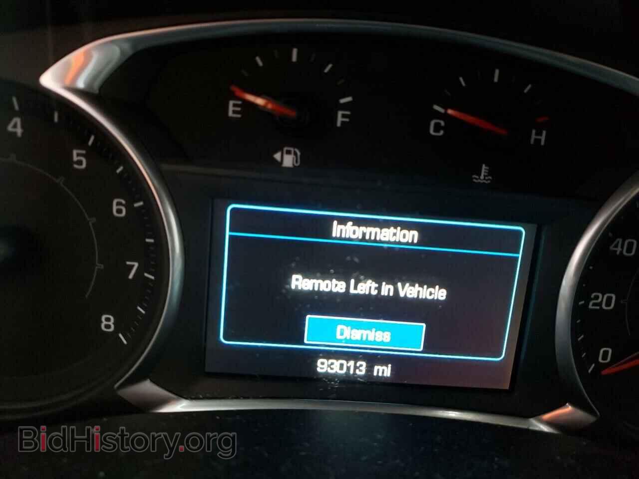 2018 GMC TERRAIN - VIN: 3GKALTEVXJL304849 - Фото 8