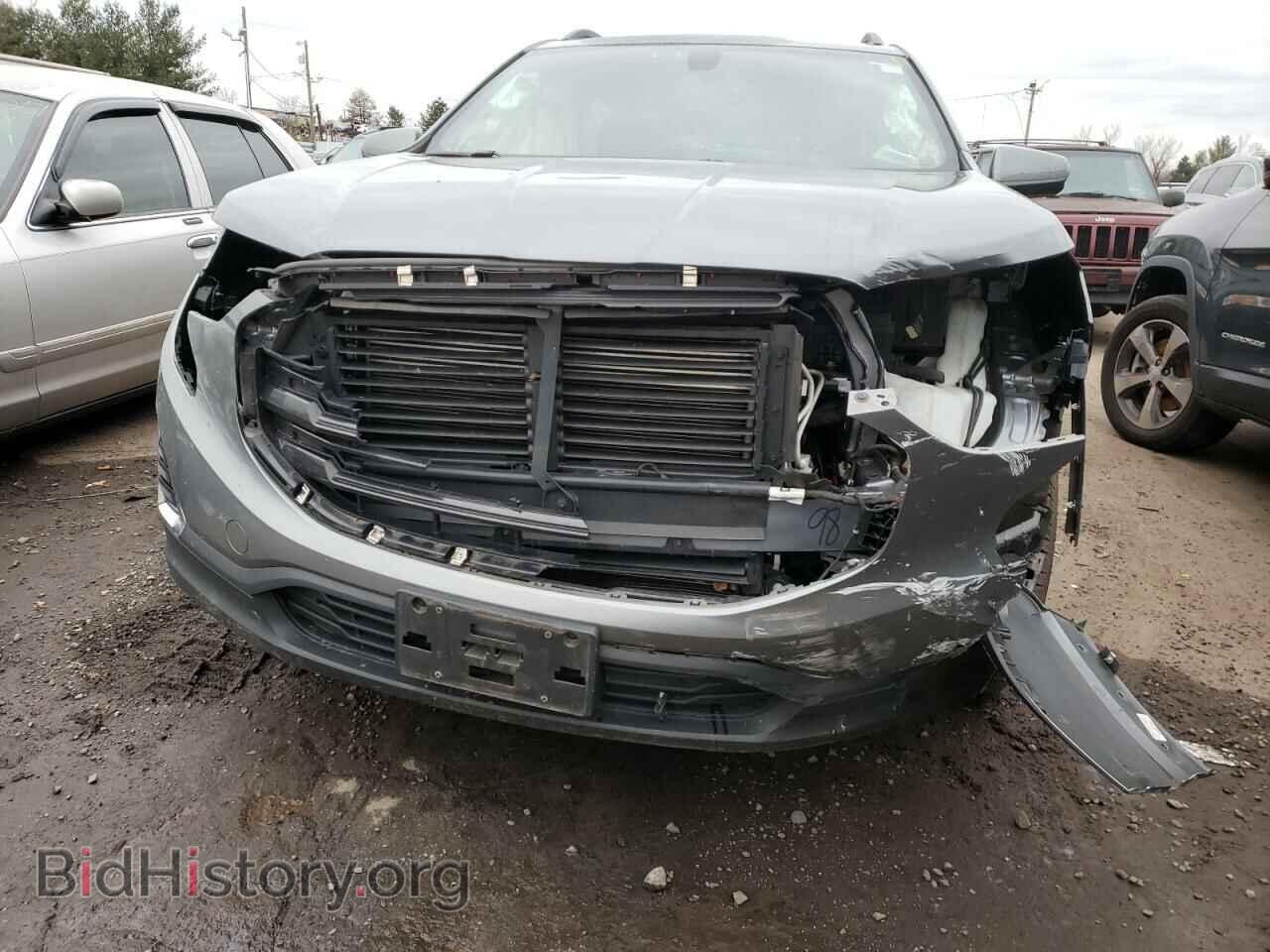 2018 GMC TERRAIN - VIN: 3GKALTEVXJL304849 - Фото 9