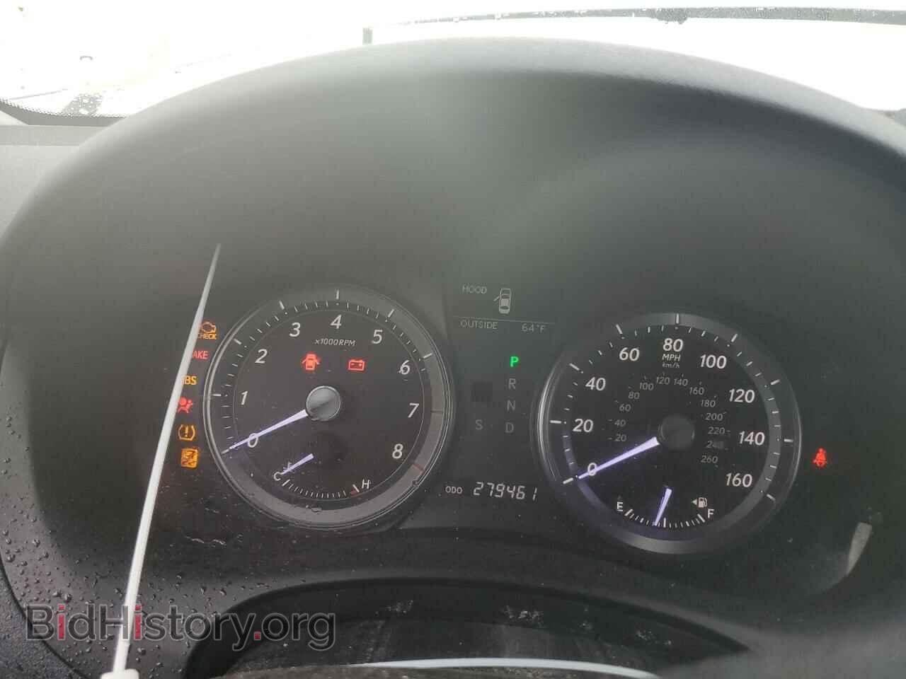 2010 LEXUS ES350 - VIN: JTHBK1EG1A2406887 - Фото 9