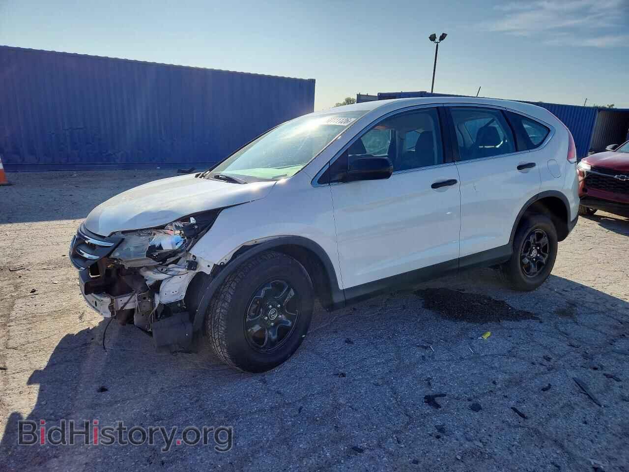 Фотография 5J6RM4H30EL077601 - HONDA CRV 2014