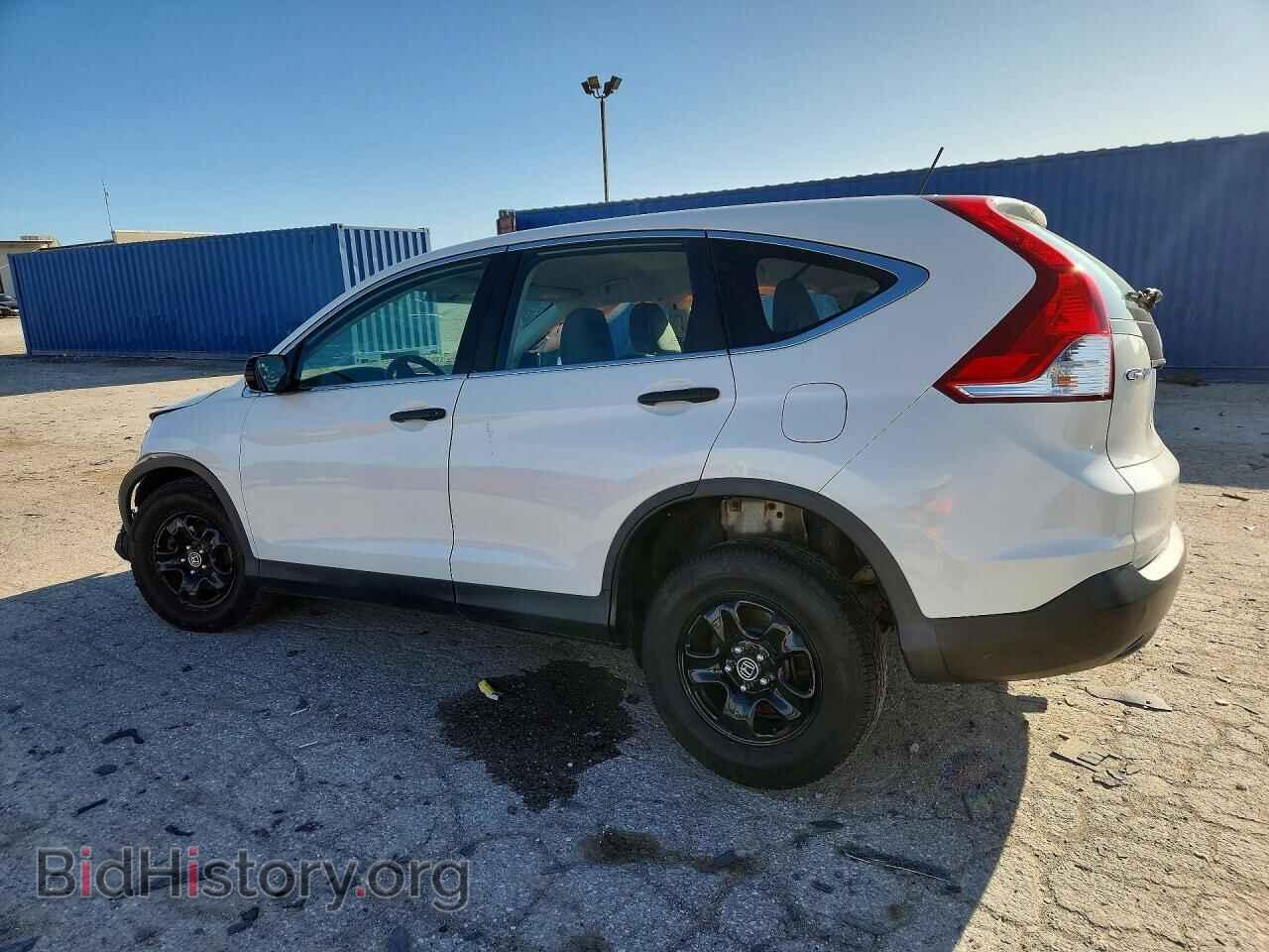 2014 HONDA CRV - VIN: 5J6RM4H30EL077601 - Фото 2
