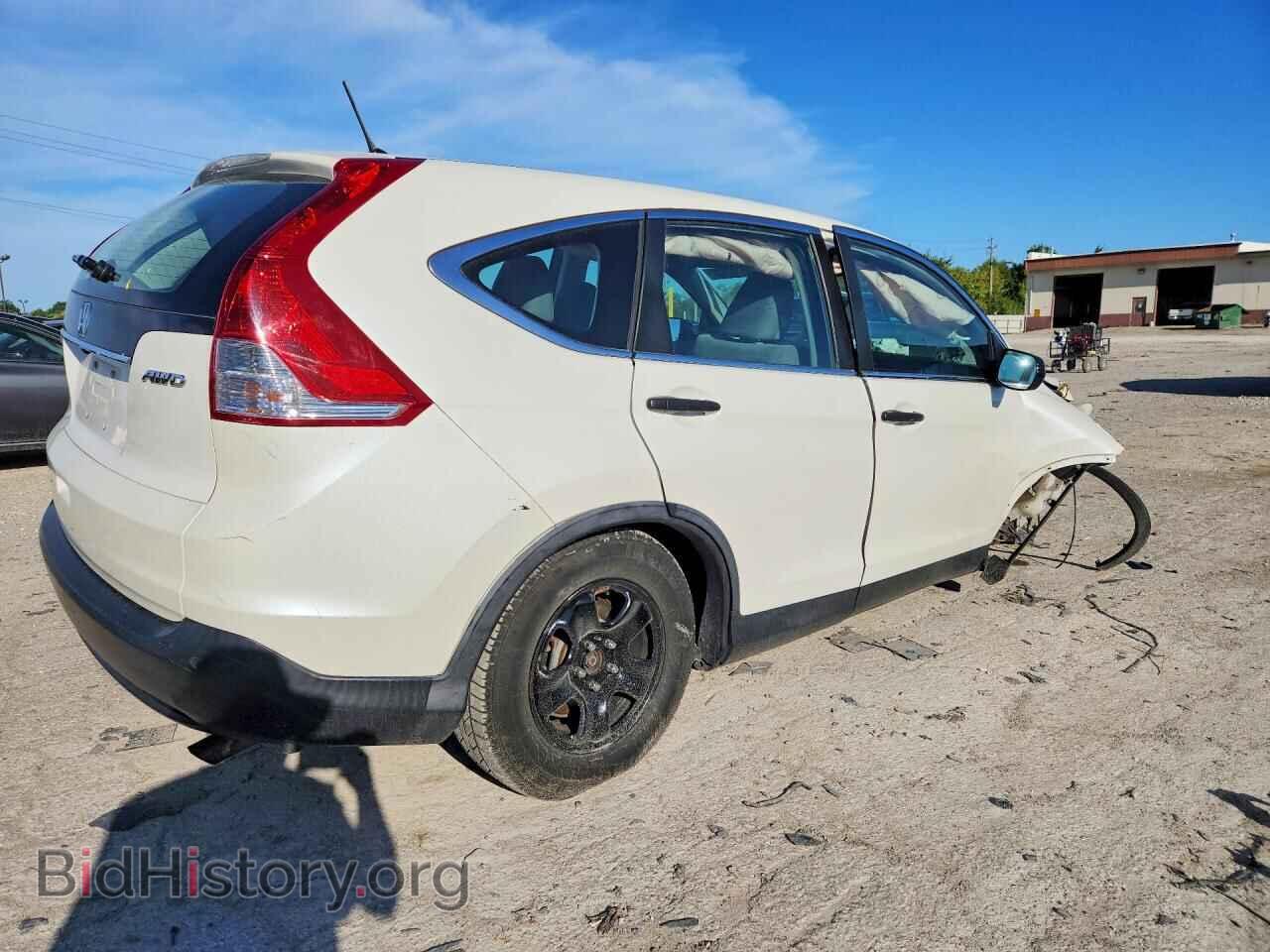 2014 HONDA CRV - VIN: 5J6RM4H30EL077601 - Фото 3