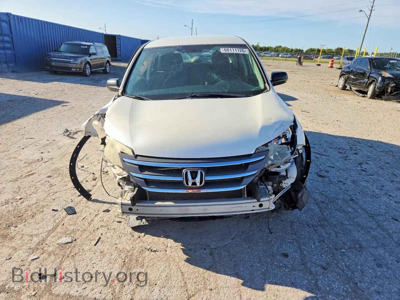 2014 HONDA CRV - VIN: 5J6RM4H30EL077601 - Фото 5