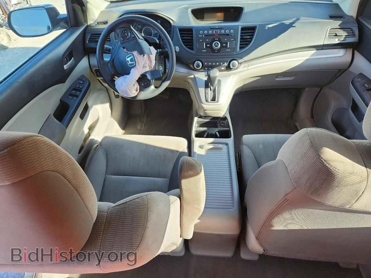 2014 HONDA CRV - VIN: 5J6RM4H30EL077601 - Фото 8