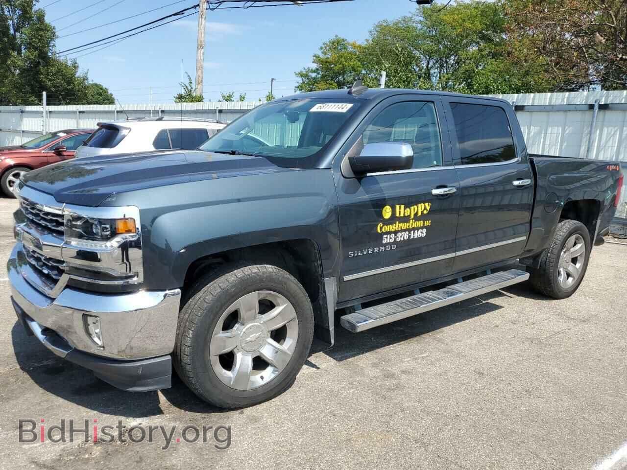 Фотография 3GCUKSEC4JG319716 - CHEVROLET ALL Models 2018