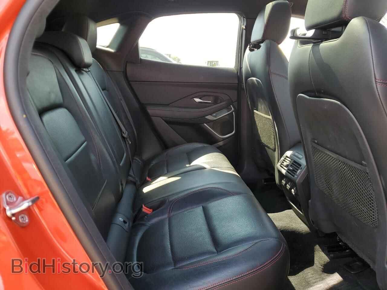 2020 JAGUAR ETYPE - VIN: SADF12FX2L1003685 - Фото 10