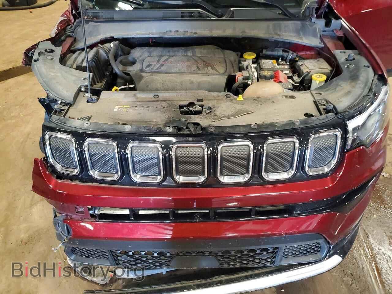 2022 JEEP COMPASS - VIN: 3C4NJDCB6NT108284 - Photo 11