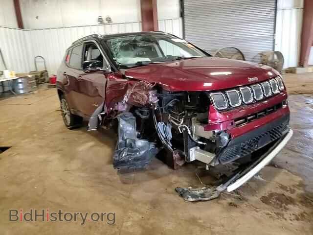 2022 JEEP COMPASS - VIN: 3C4NJDCB6NT108284 - Photo 13