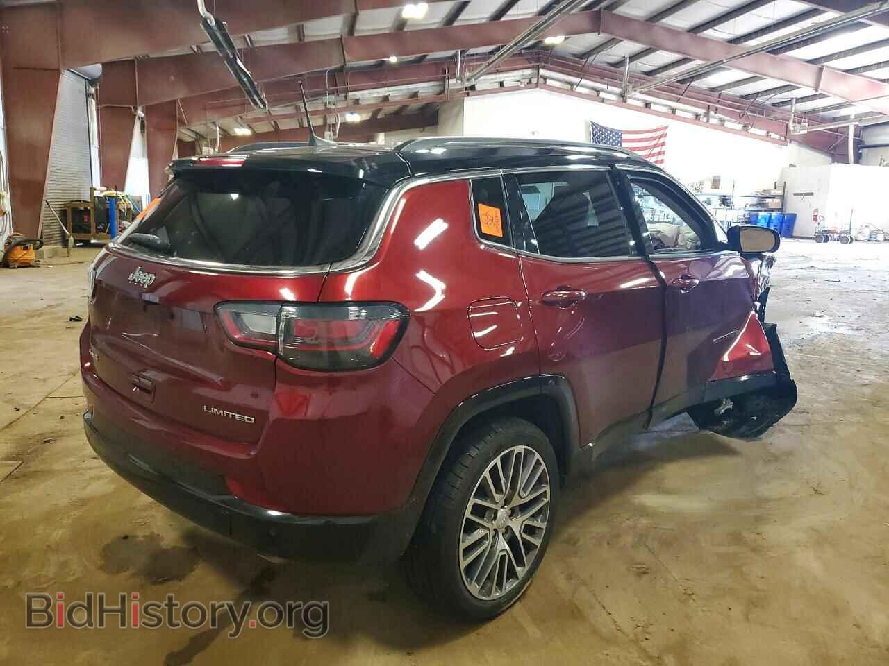 2022 JEEP COMPASS - VIN: 3C4NJDCB6NT108284 - Photo 3