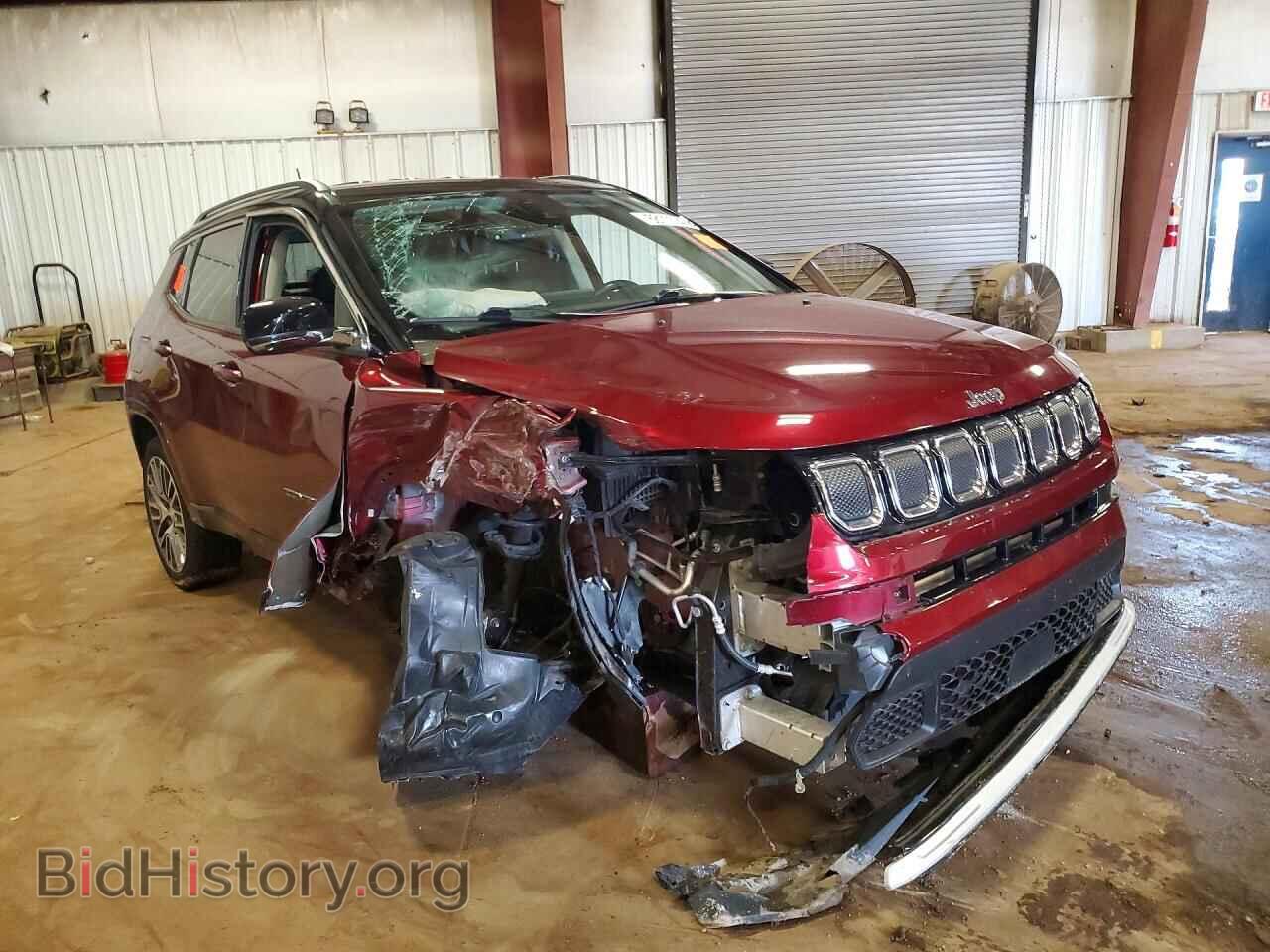 2022 JEEP COMPASS - VIN: 3C4NJDCB6NT108284 - Photo 4